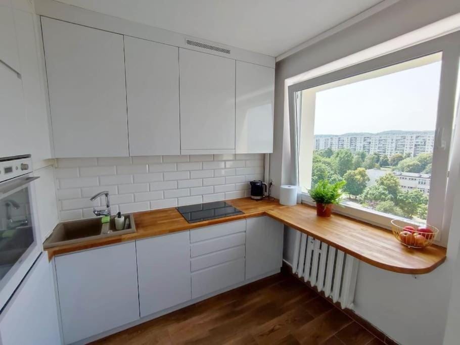 Przytulne mieszkanie dla Pary lub Rodziny Apartment in Sopot