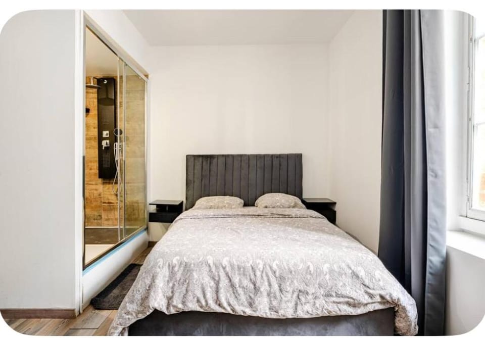 Joli appartement neuf au centre de Rennes Apartment in Rennes