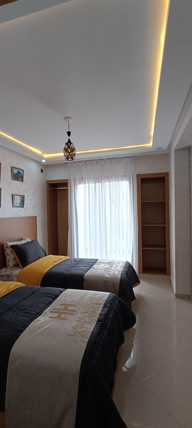 APPART-HOTEL La MAISON ATTAWBA 3 Apartment hotel in Morocco