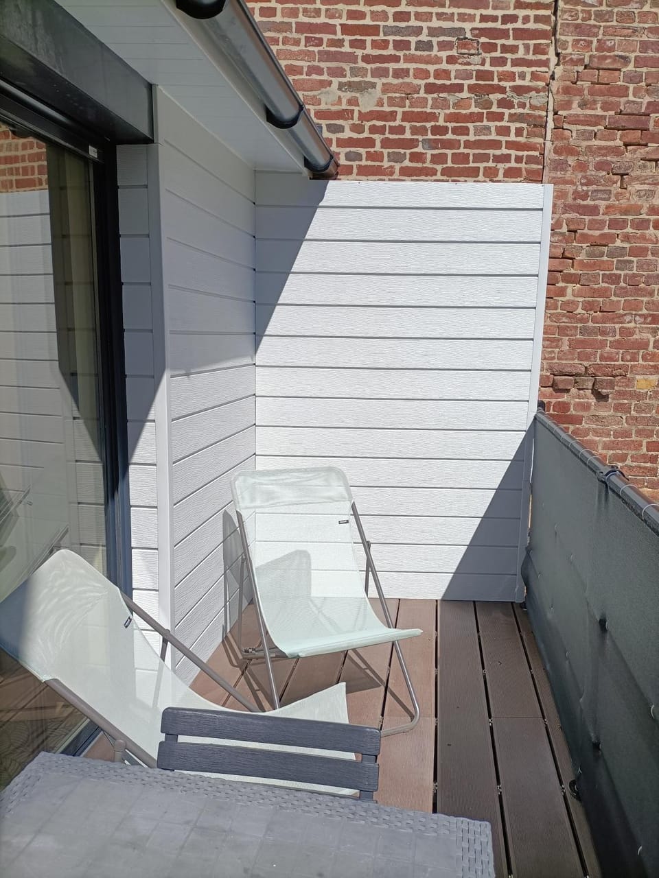 Patio, Balcony/Terrace