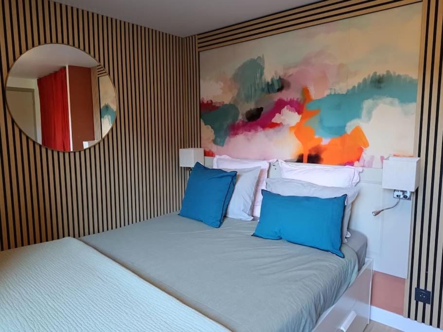 L'Escapade Manosquine - Parking Inclus Apartment in Manosque