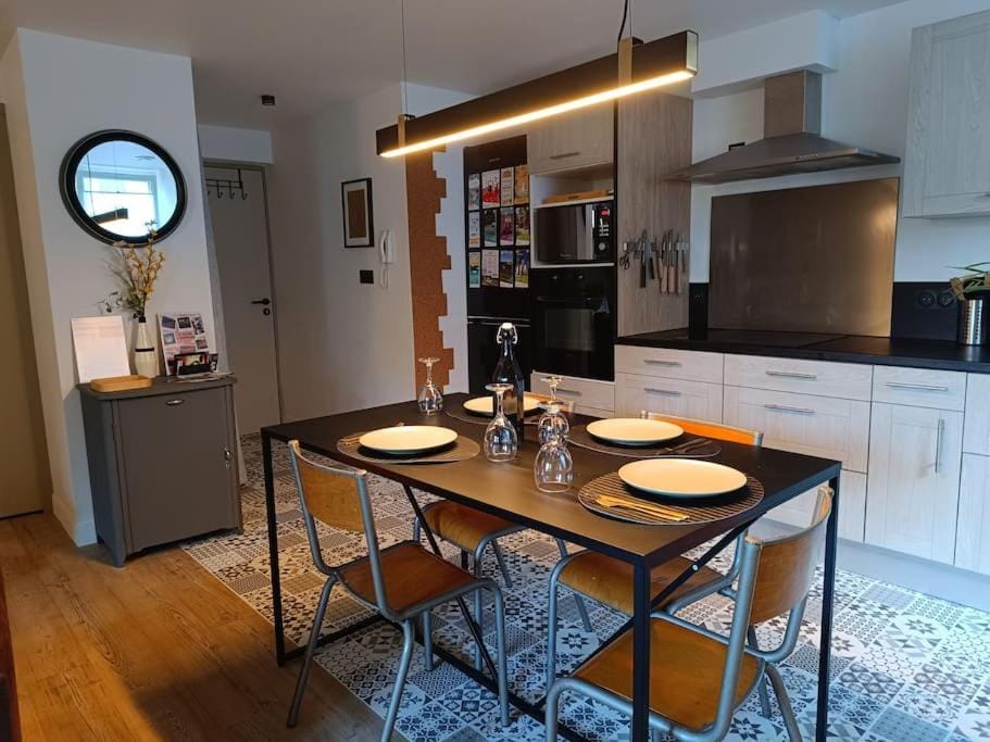 L'Escapade Manosquine - Parking Inclus Apartment in Manosque