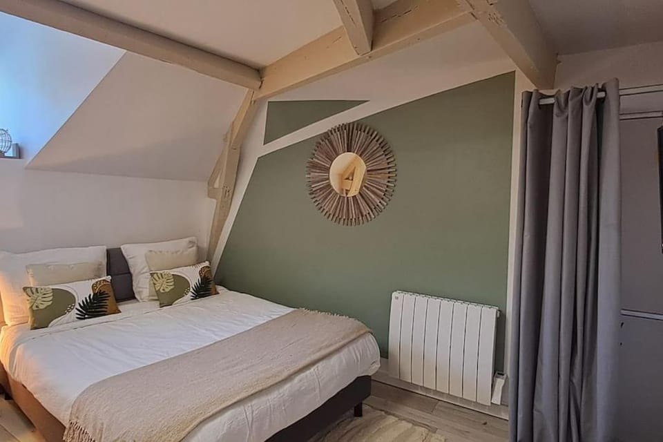 Studio NOTRE-DAME 3 cœur de ville Apartment in Pays de la Loire