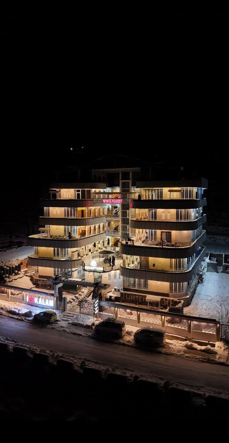 Kabirs Hotel Kalam Hotel in Pakistan