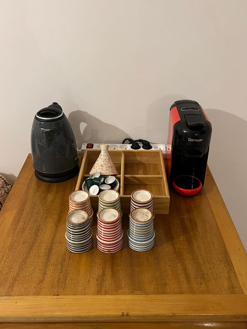 Coffee/tea facilities