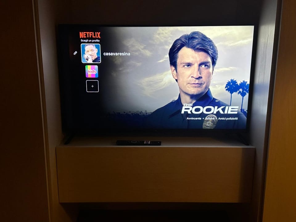 TV and multimedia, Evening entertainment