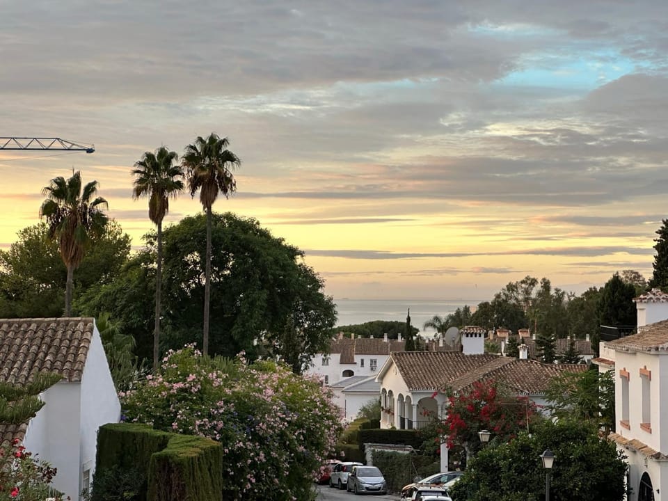 Peaceful of Paradise Costa del Sol Apartment in Costa del Sol