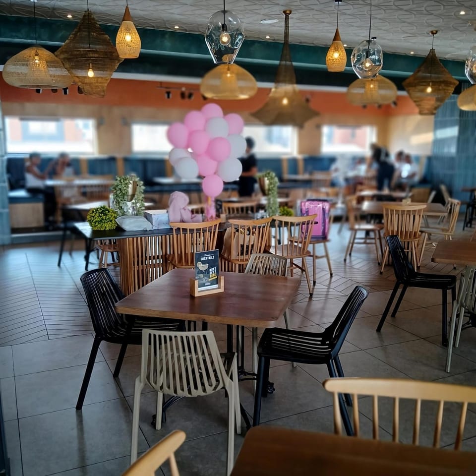 Restaurant/places to eat