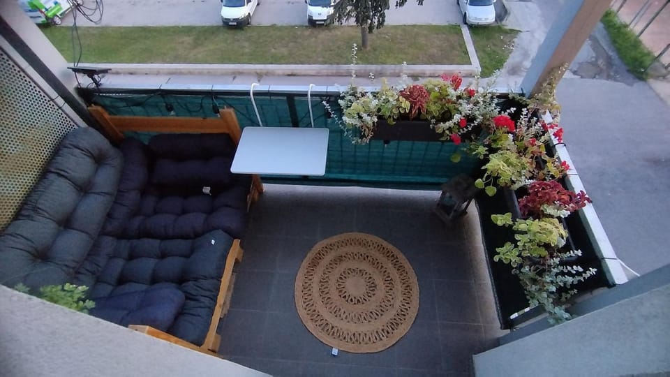 Balcony/Terrace, Seating area