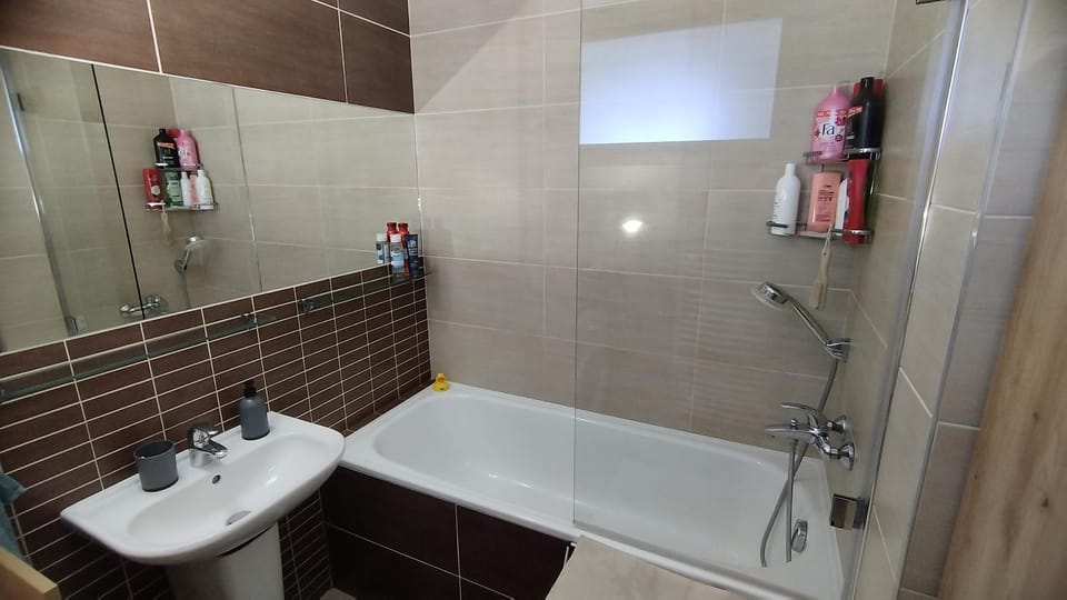 Shower, Bathroom, Bath