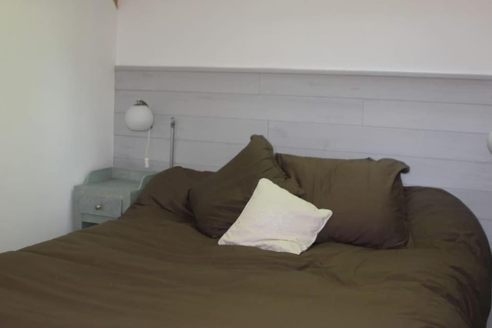 Ecogîte Les jours heureux Chalo House in Île-de-France