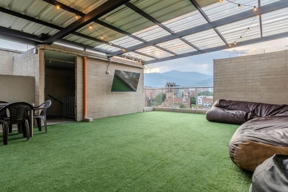 Apartamento 2BR Parqueadero y Piscina 502 Apartment in Medellin