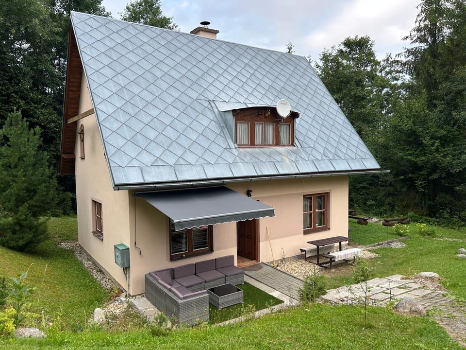 Chata Esterka - Oravská Priehrada House in Slovakia