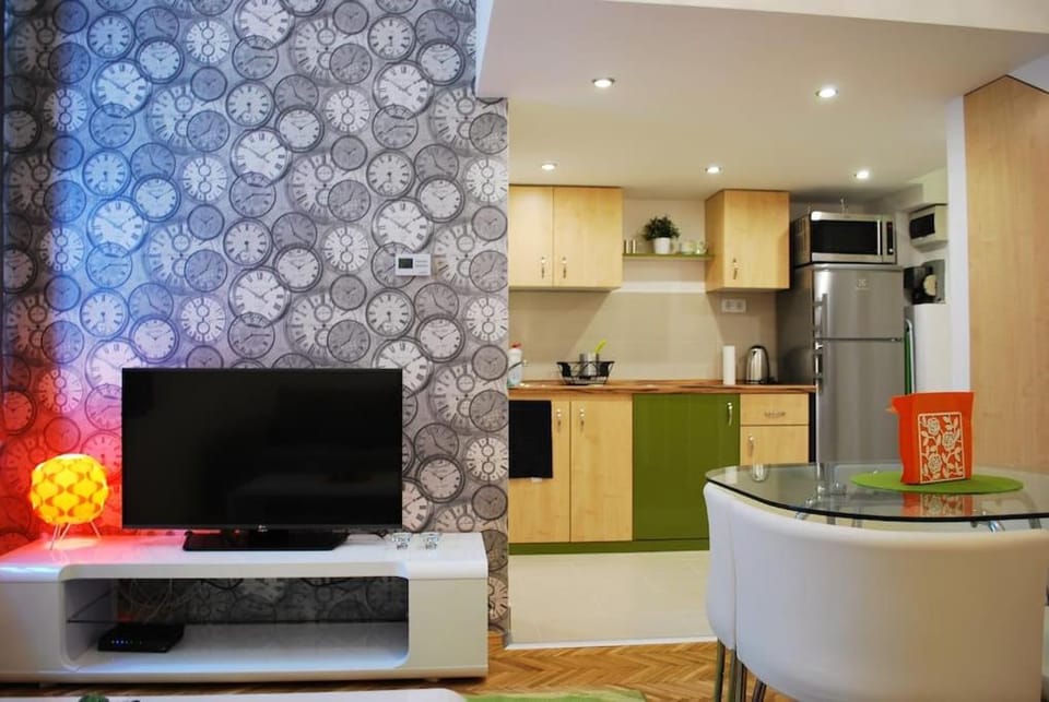 Pedestrian Area, City Center Apartment in Budapest