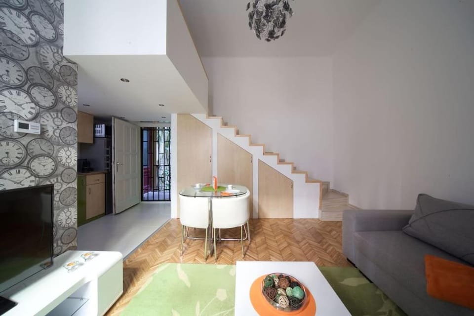 Pedestrian Area, City Center Apartment in Budapest
