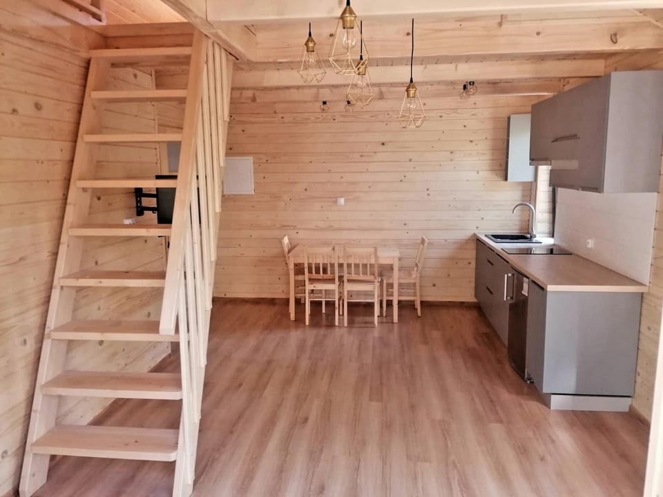 Domek Leon House in Belarus