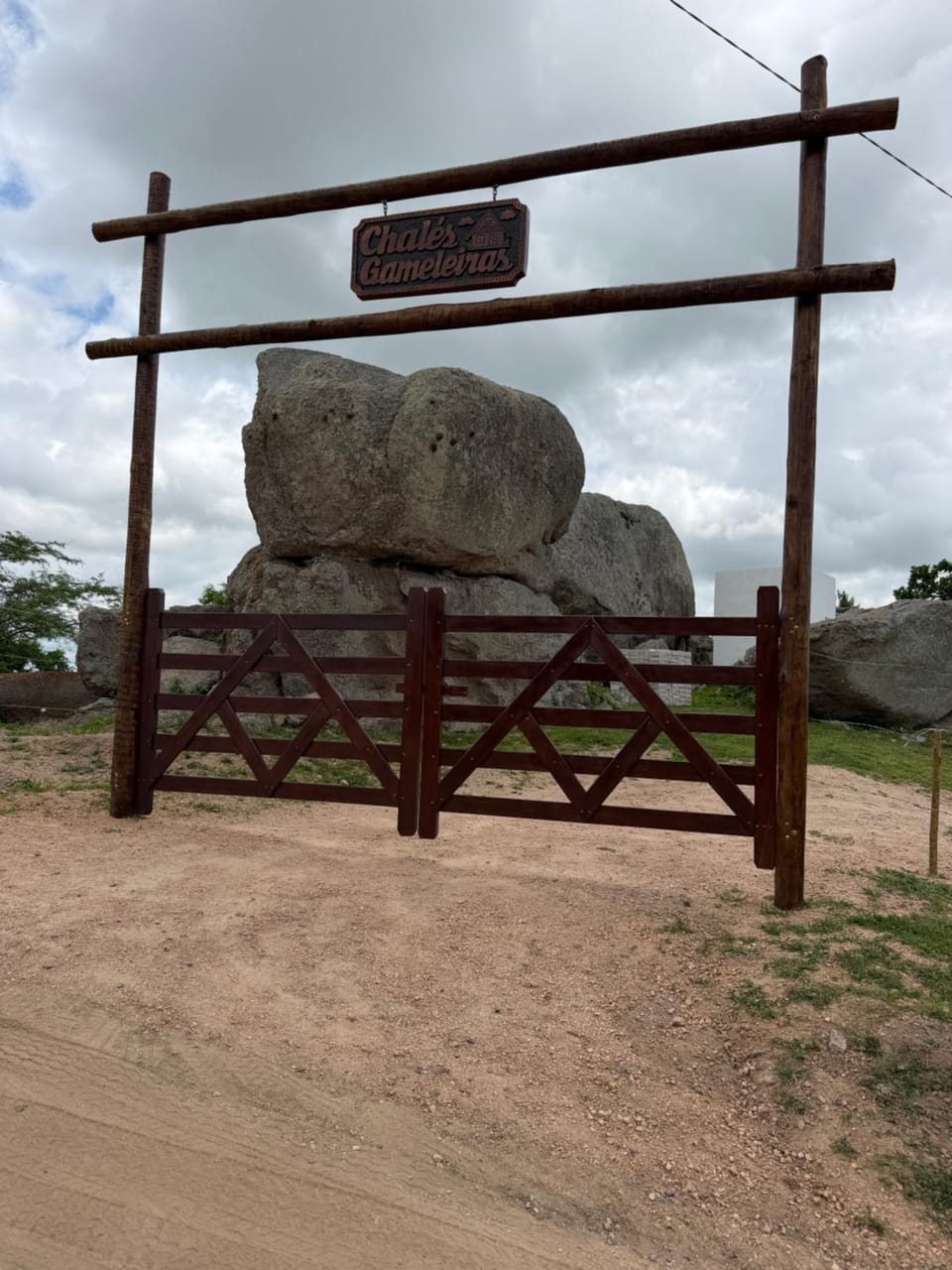 Chalé Gameleiras Farm Stay in State of Rio Grande do Norte, Brazil