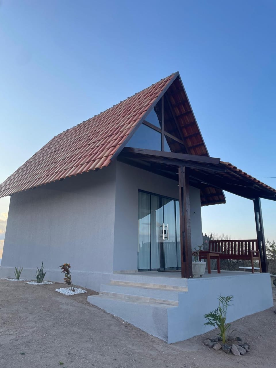 Chalé Gameleiras Farm Stay in State of Rio Grande do Norte, Brazil