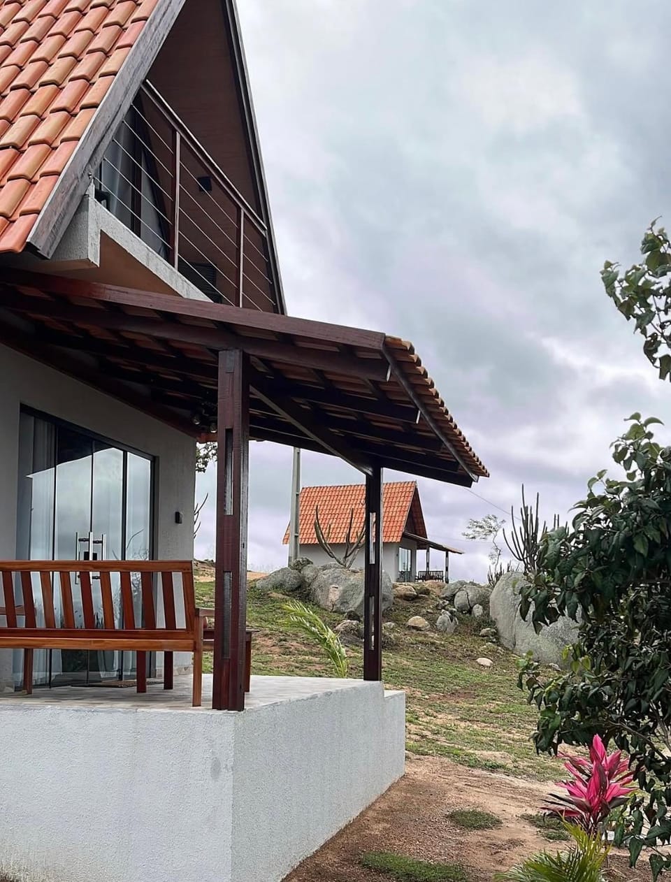 Chalé Gameleiras Farm Stay in State of Rio Grande do Norte, Brazil