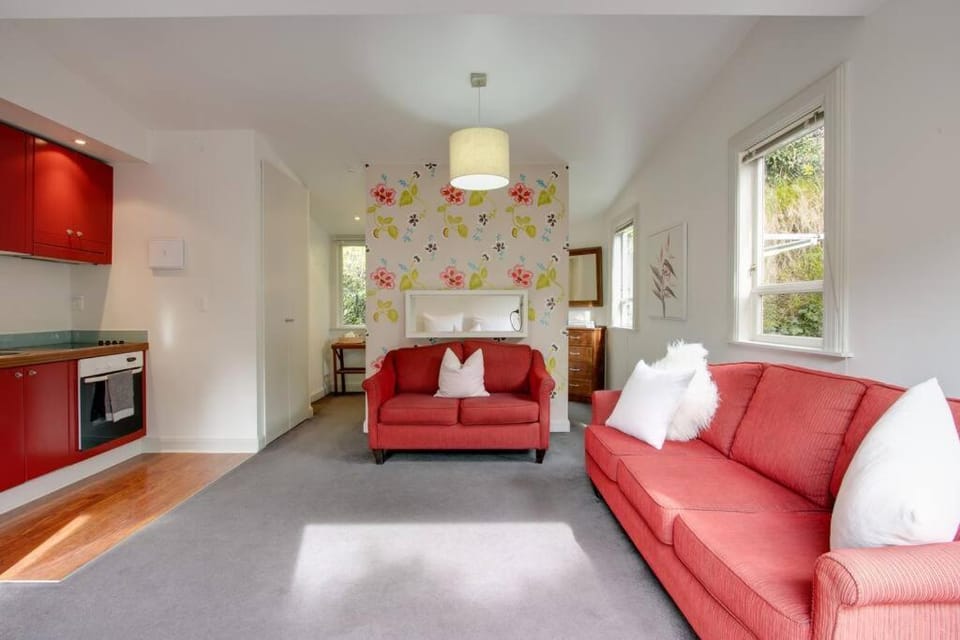 Kitchen or kitchenette, Living room, Photo of the whole room