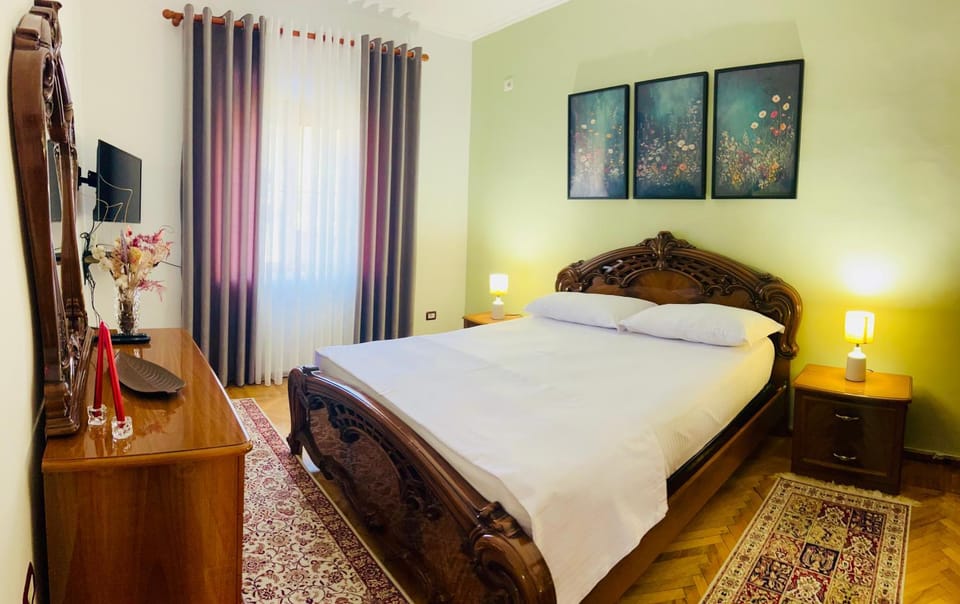 Berat Central Promenade House Apartment in Europe