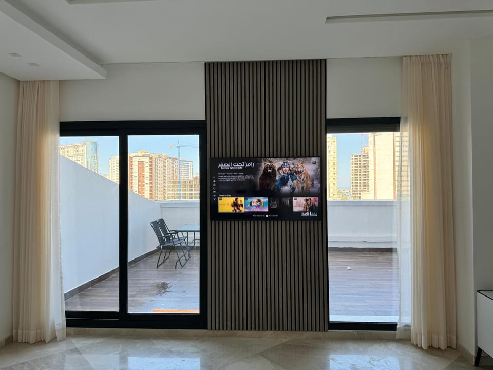TV and multimedia, Living room, Seating area