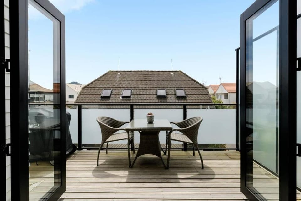 Miro Street Townhouse centrally located to Blake park House in Bay Of Plenty
