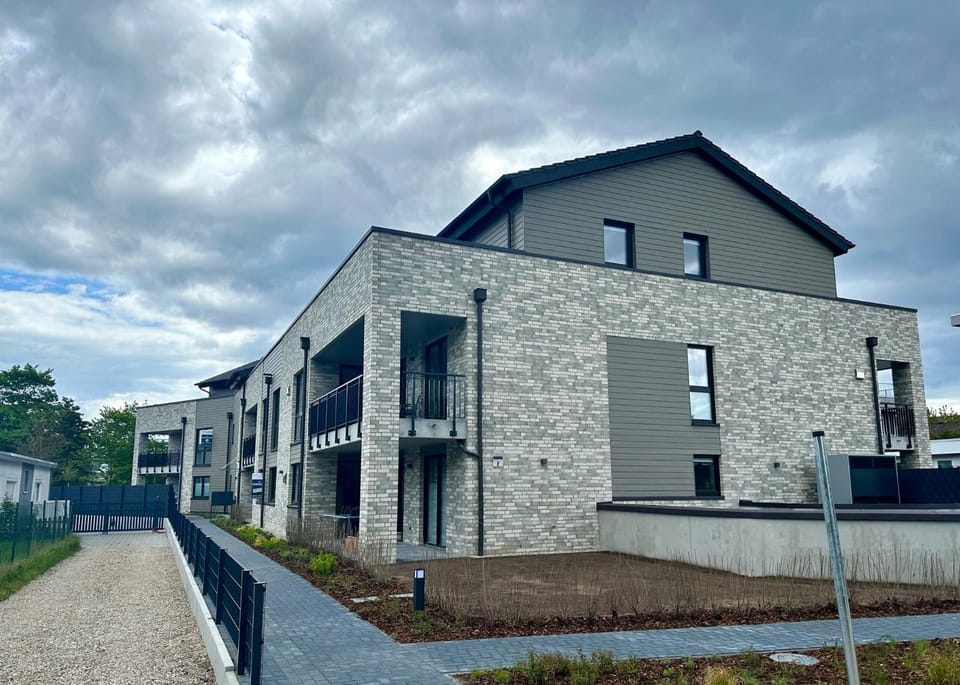2000 - Penthouse Leni Apartment in Ostholstein