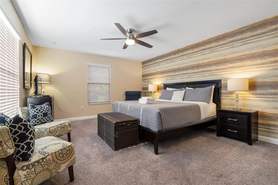 Experience Solterra: Pool, Spa, Game Room & Lazy River House in Four Corners