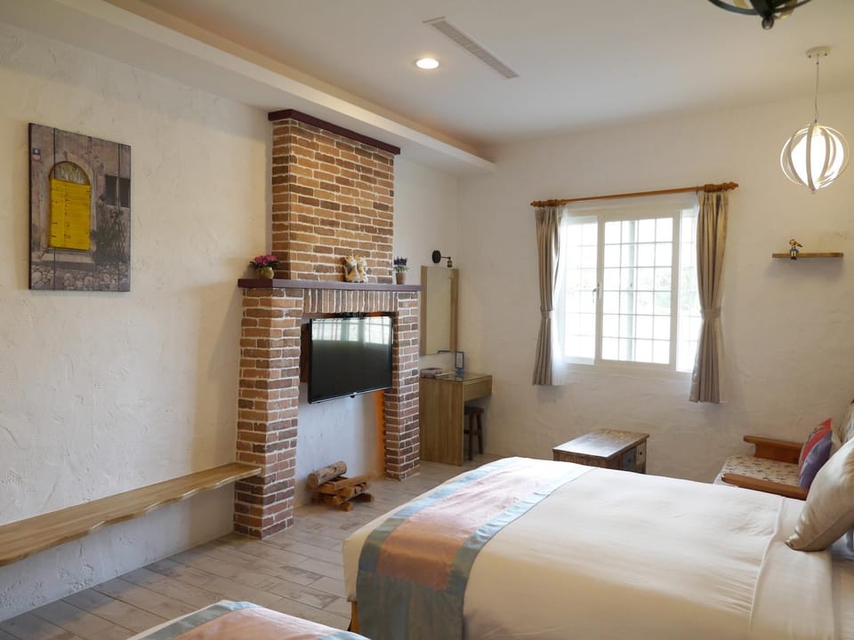 Kenting Sin Sin Hotel IIl Bed and Breakfast in Hengchun Township