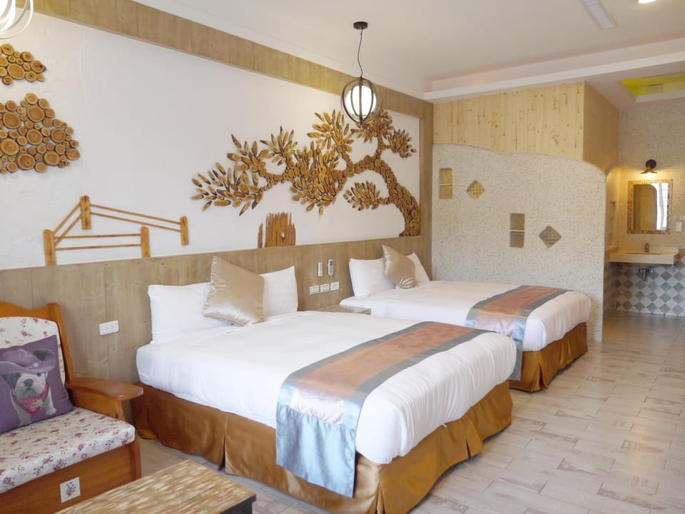 Kenting Sin Sin Hotel IIl Bed and Breakfast in Hengchun Township