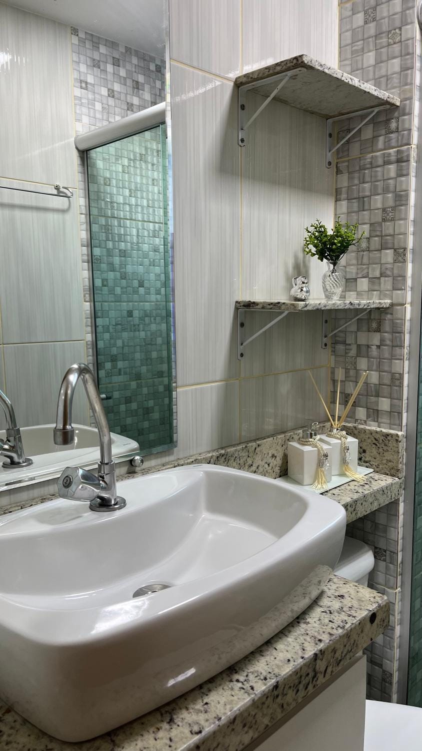 Apt completo e confortavel proximo ao Aero CNF, Cidade ADM e GALO Apartment in State of Minas Gerais, Brazil