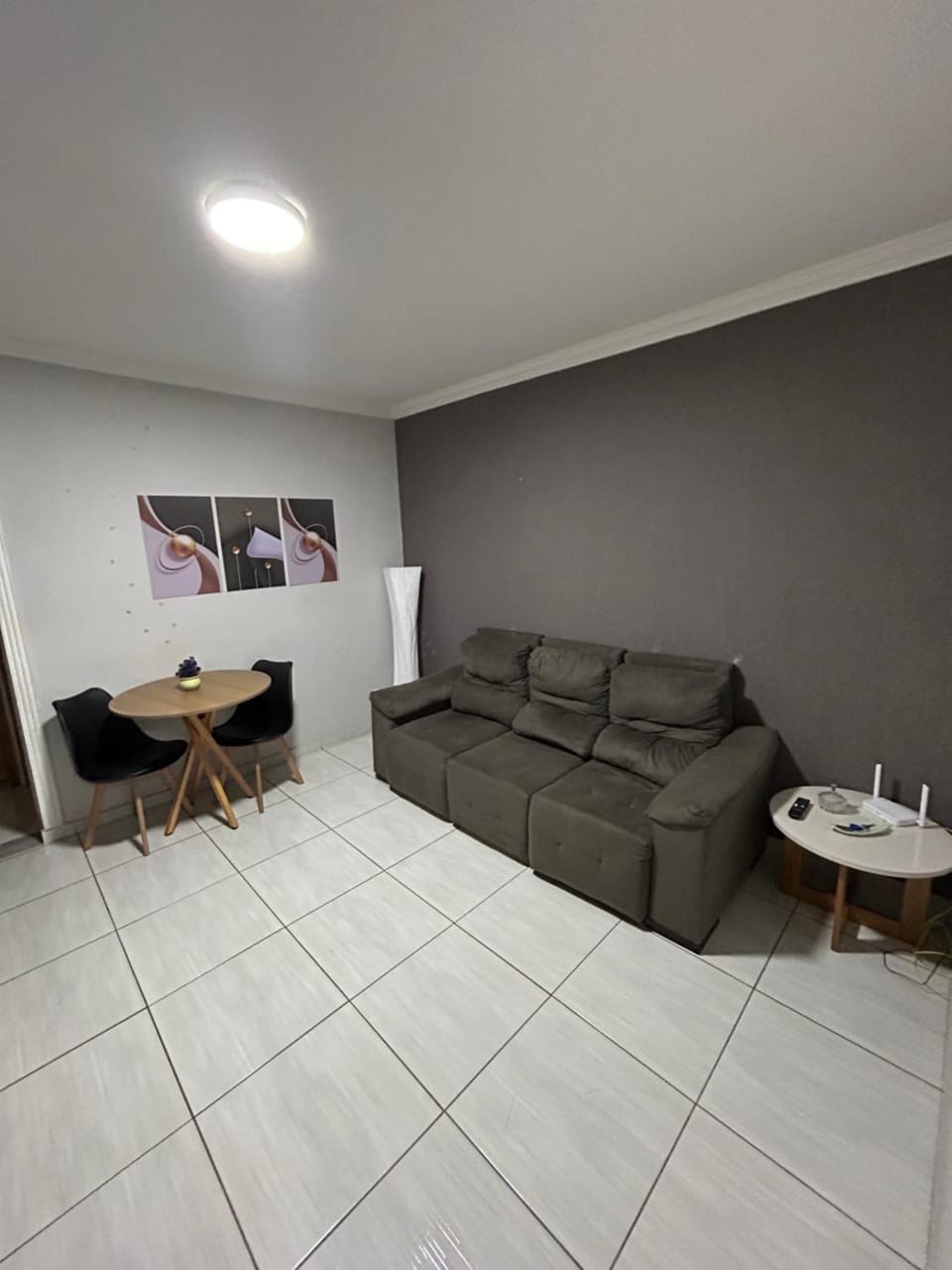 Apt completo e confortavel proximo ao Aero CNF, Cidade ADM e GALO Apartment in State of Minas Gerais, Brazil