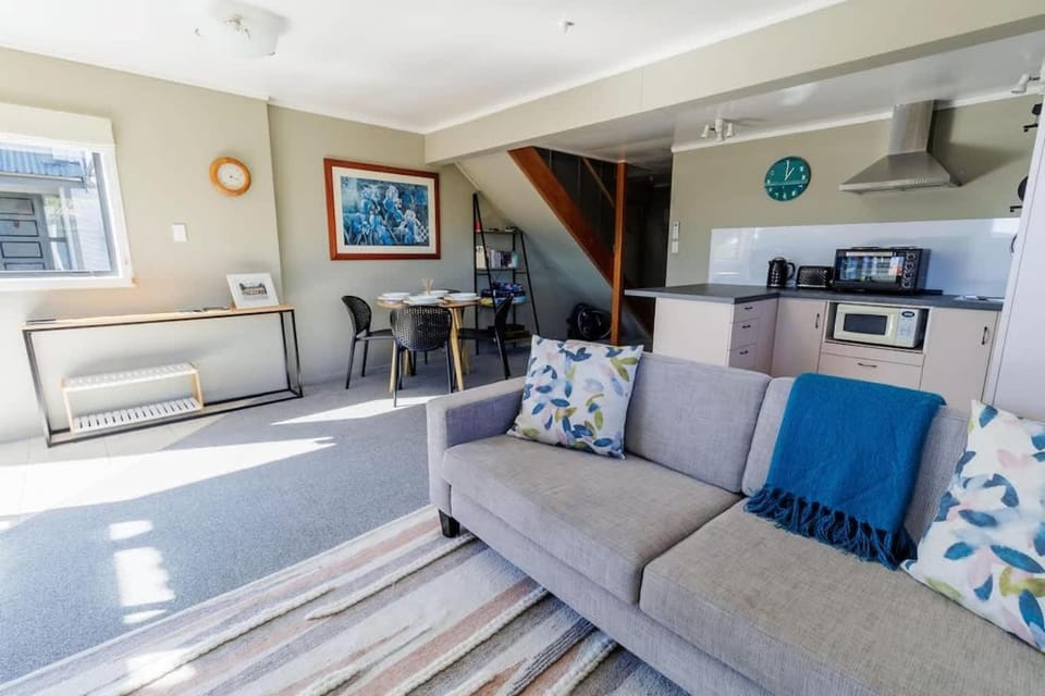 The Studio House in Rotorua