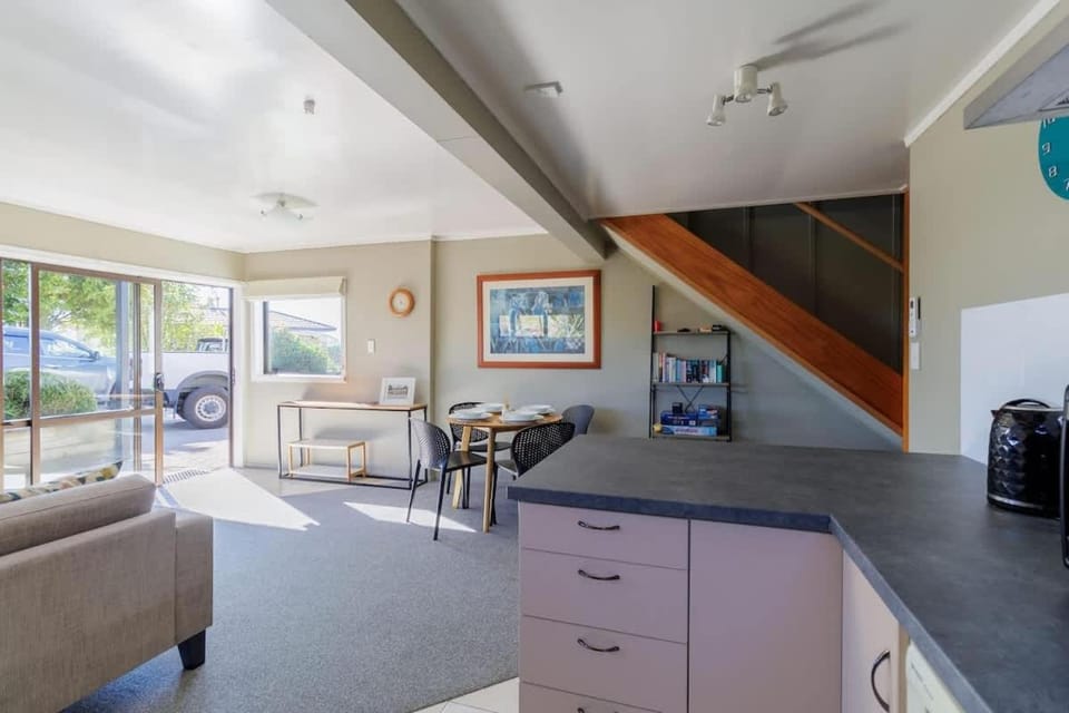 The Studio House in Rotorua