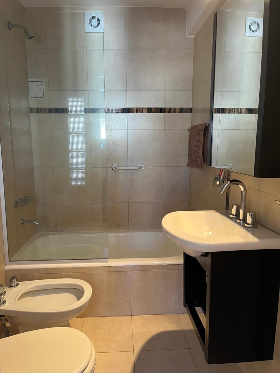 Shower, Toilet, Bathroom, Bath