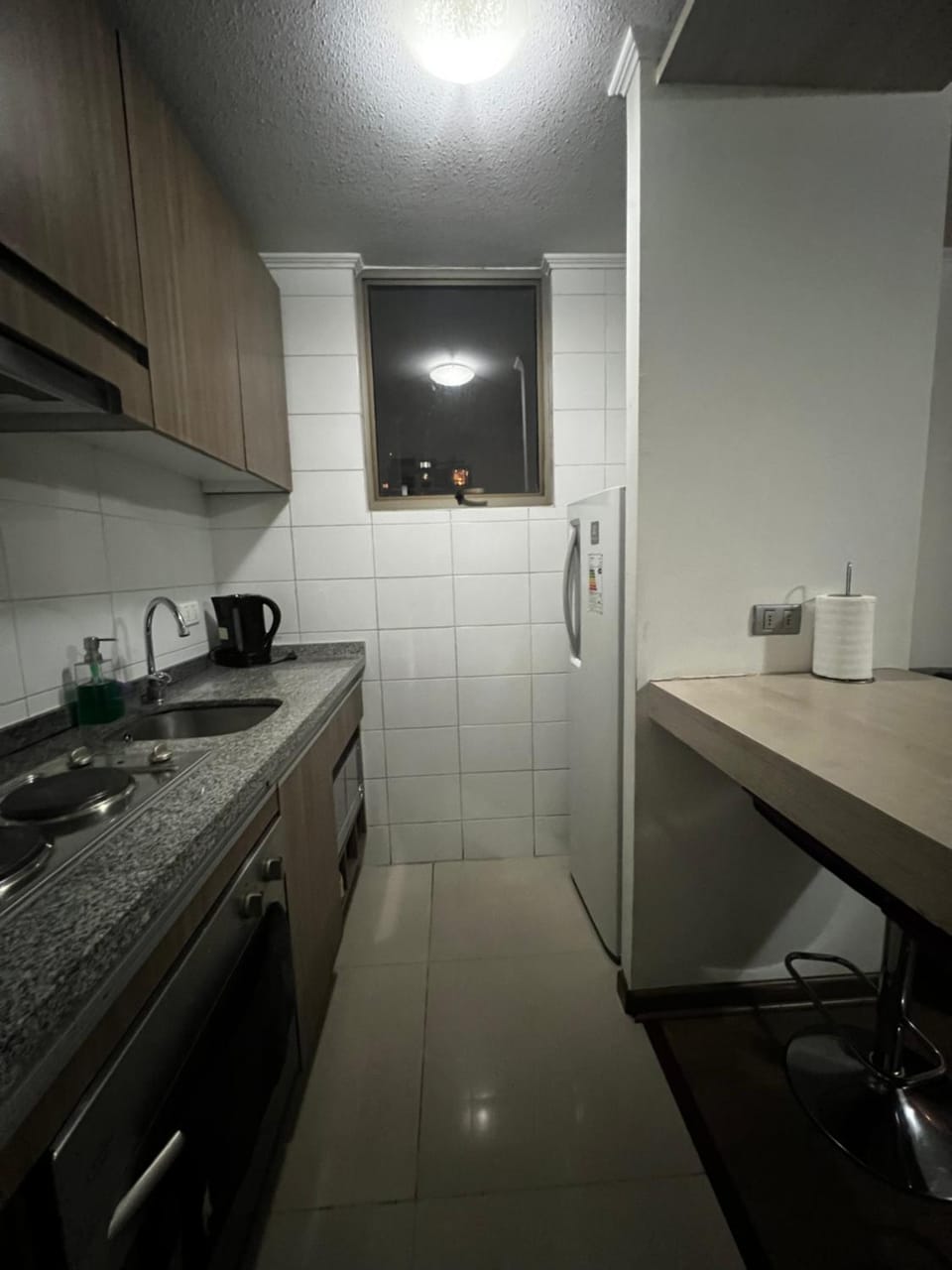 Pauwla Apartment in Santiago