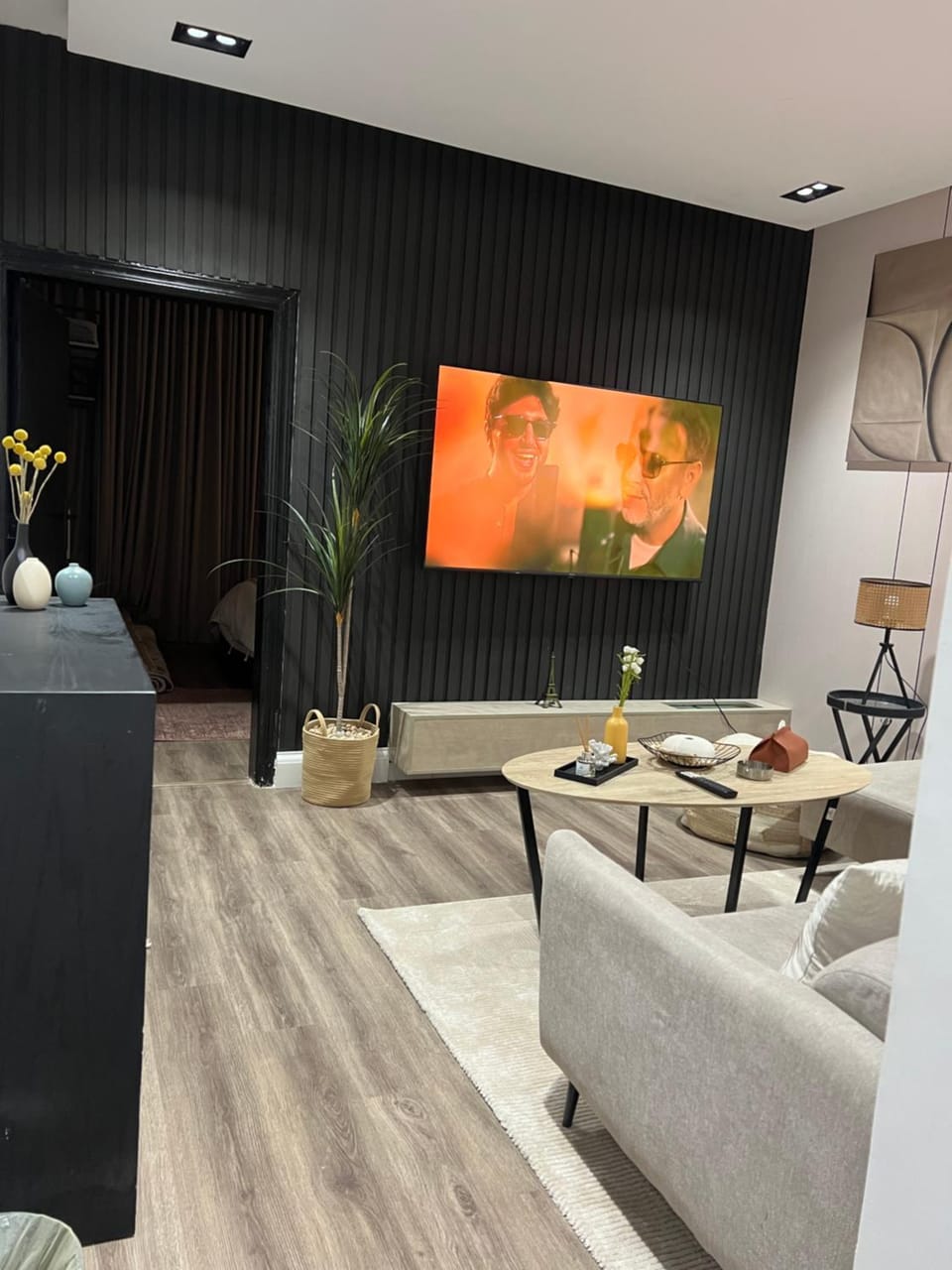 شقة 3 البوليفارد بغرفة وصالة Apartment in Riyadh