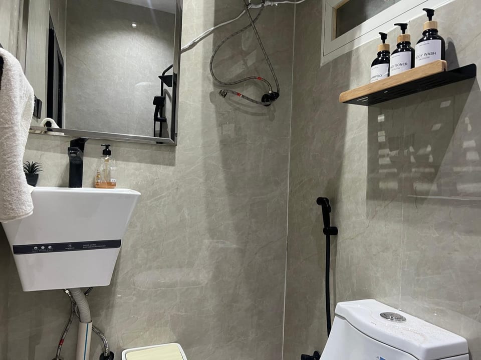 شقة 3 البوليفارد بغرفة وصالة Apartment in Riyadh