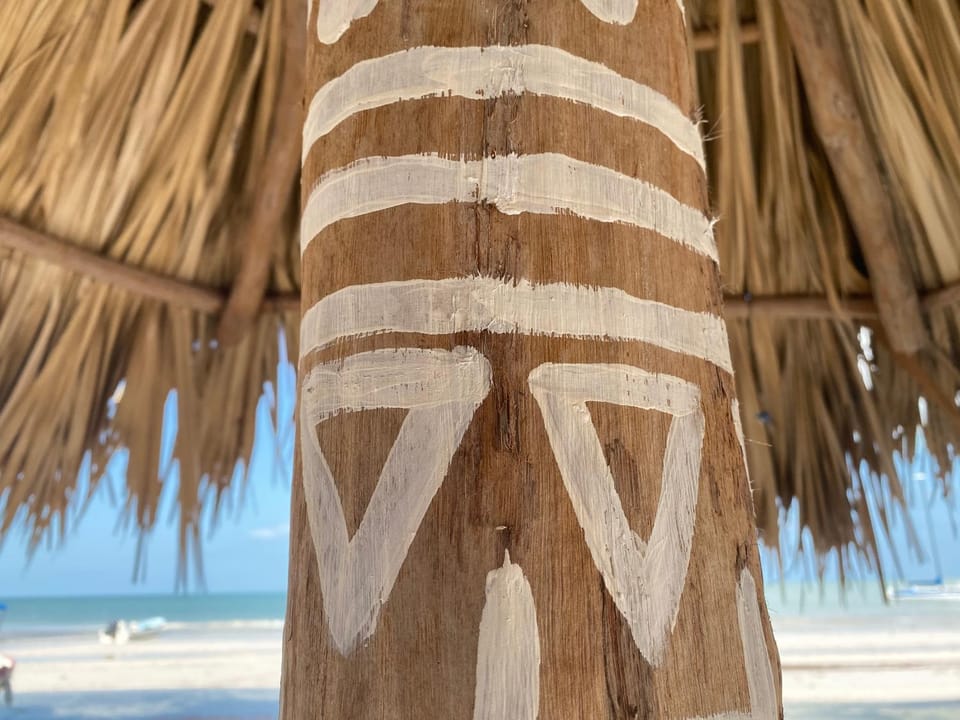 El Mar Suite at CasaMar Apartment in Holbox