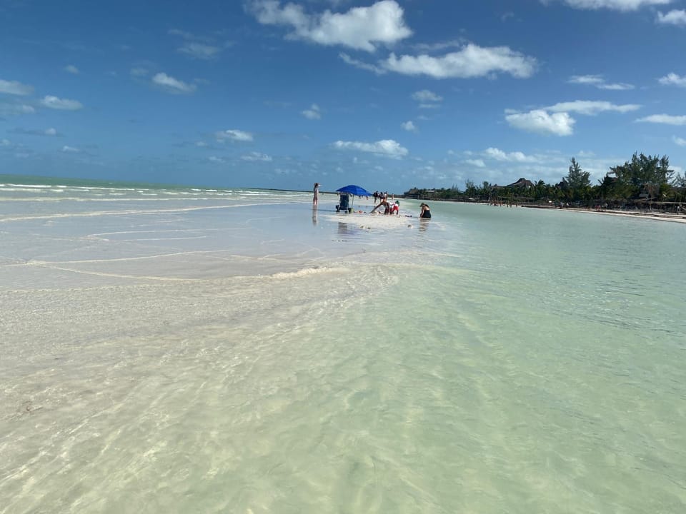 El Mar Suite at CasaMar Apartment in Holbox