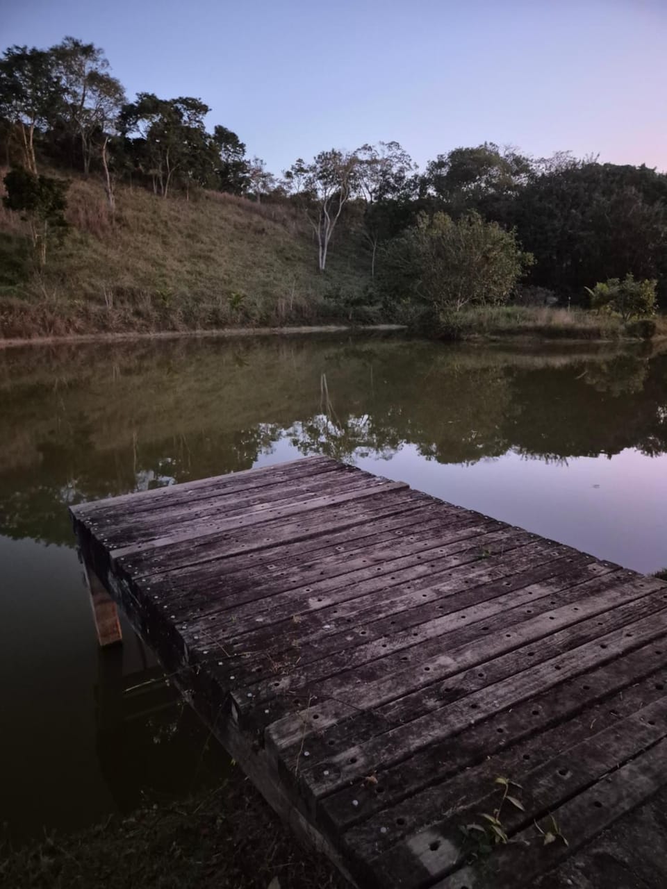 Lake view