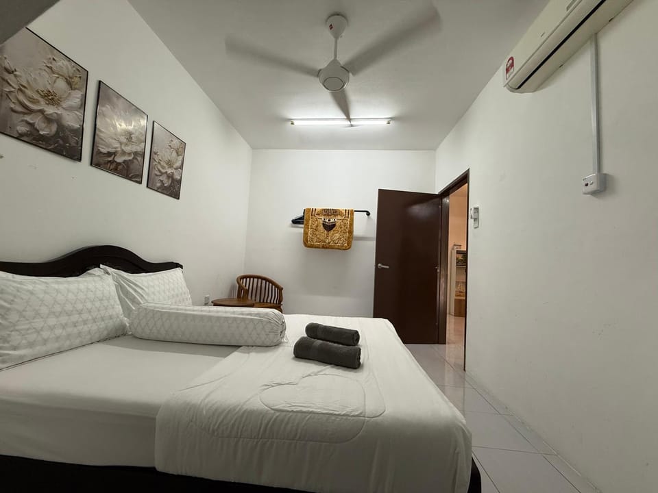 Barakah Homestay Taman Belimbing House in Kedah