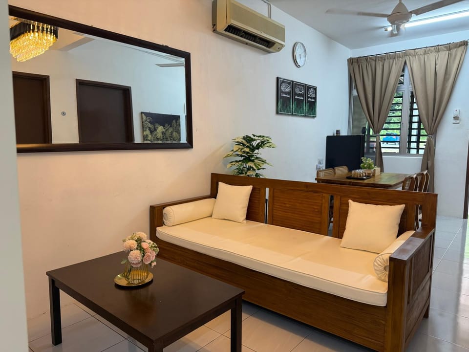Barakah Homestay Taman Belimbing House in Kedah