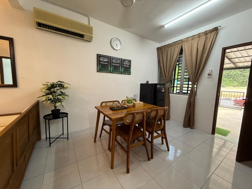 Barakah Homestay Taman Belimbing House in Kedah