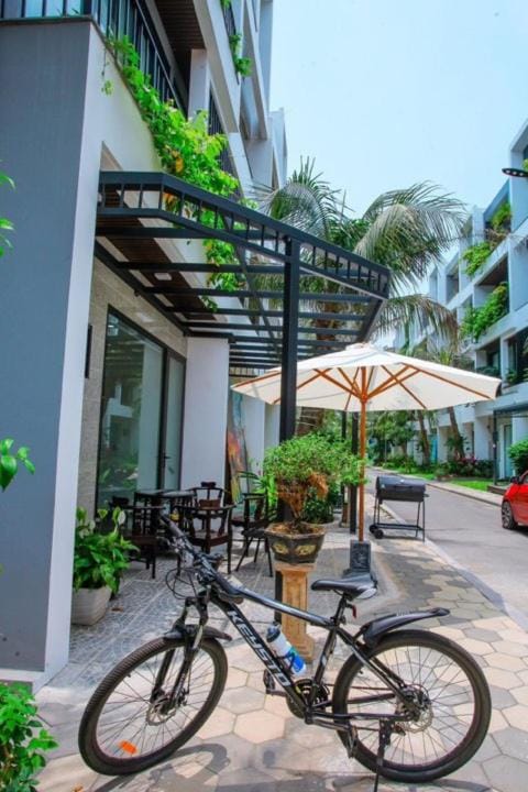 Day, Cycling, Parking