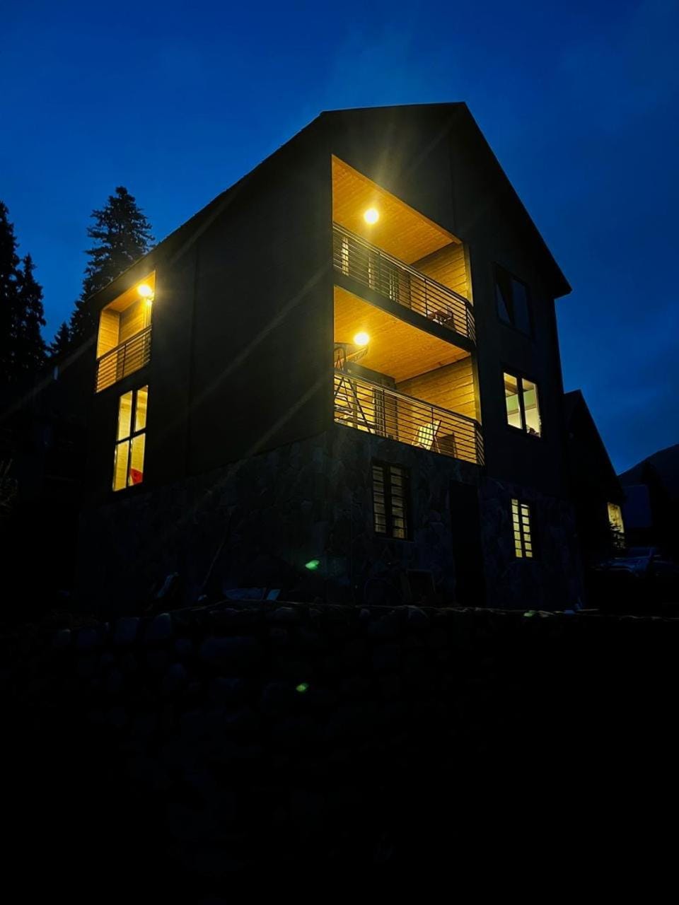 Bakhmaro Mountains House in Adjara, Georgia