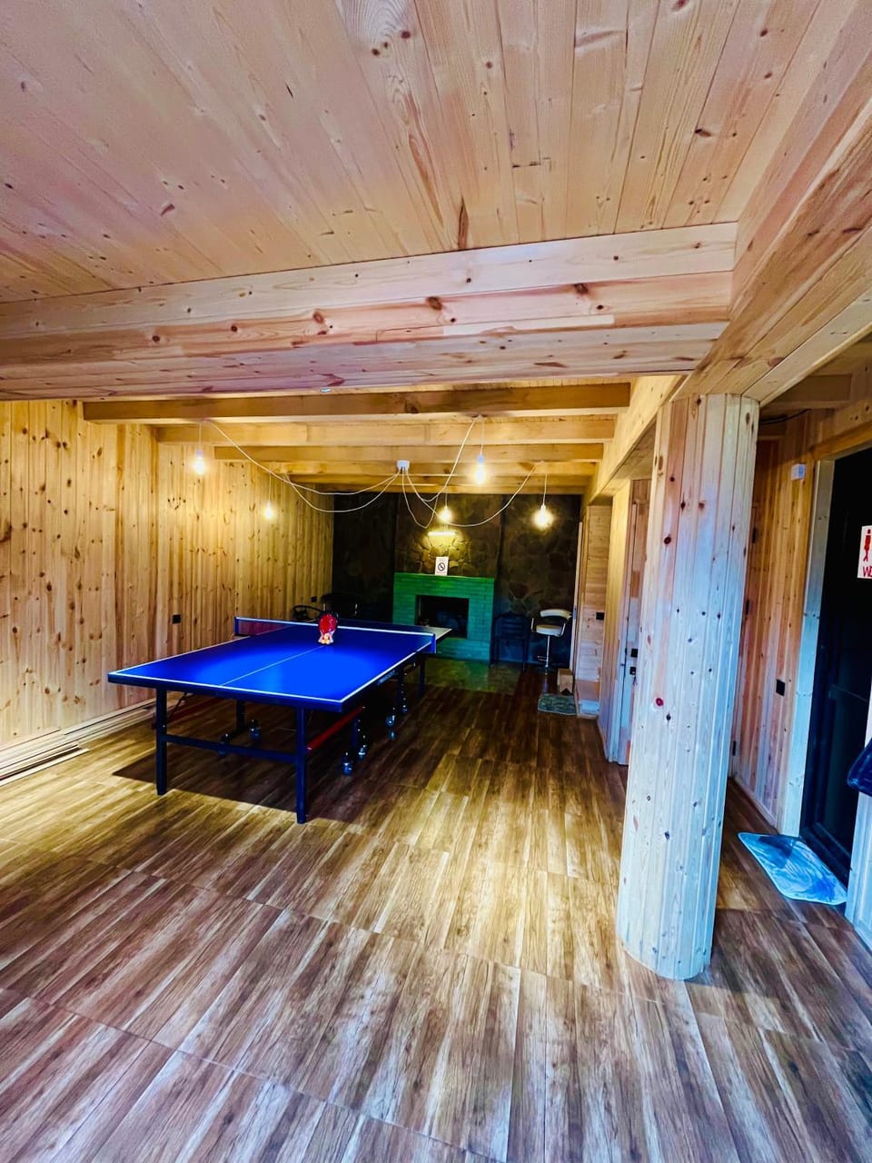 Bakhmaro Mountains House in Adjara, Georgia