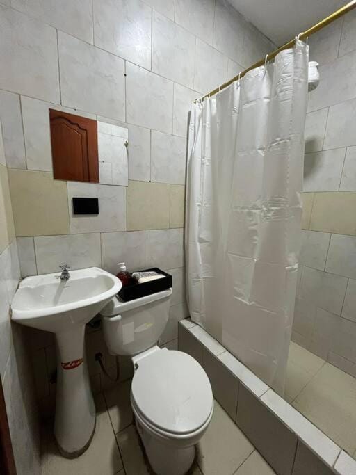 Apartamento Colinas del Pucará Apartment in Loja