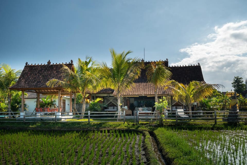 Property building, Natural landscape